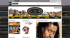Desktop Screenshot of licensereggae.com